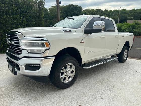 RAM 2500 6.7 I6 TURBO DIESEL LARAMIE CD 4X4 AUTOMÁTICO